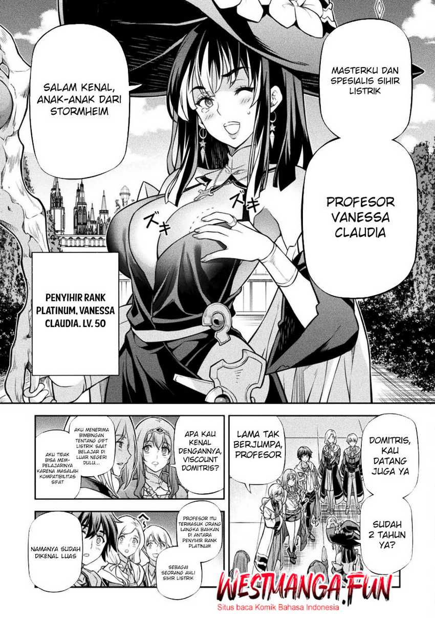 Drawing: Saikyou Mangaka wa Oekaki Skill de Isekai Musou Suru! chapter 127